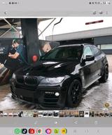 BMW Bmw x6 50 i x Drive [ Allrad]  V8  Tüv neu - BMW 6 Series: Geländewagen