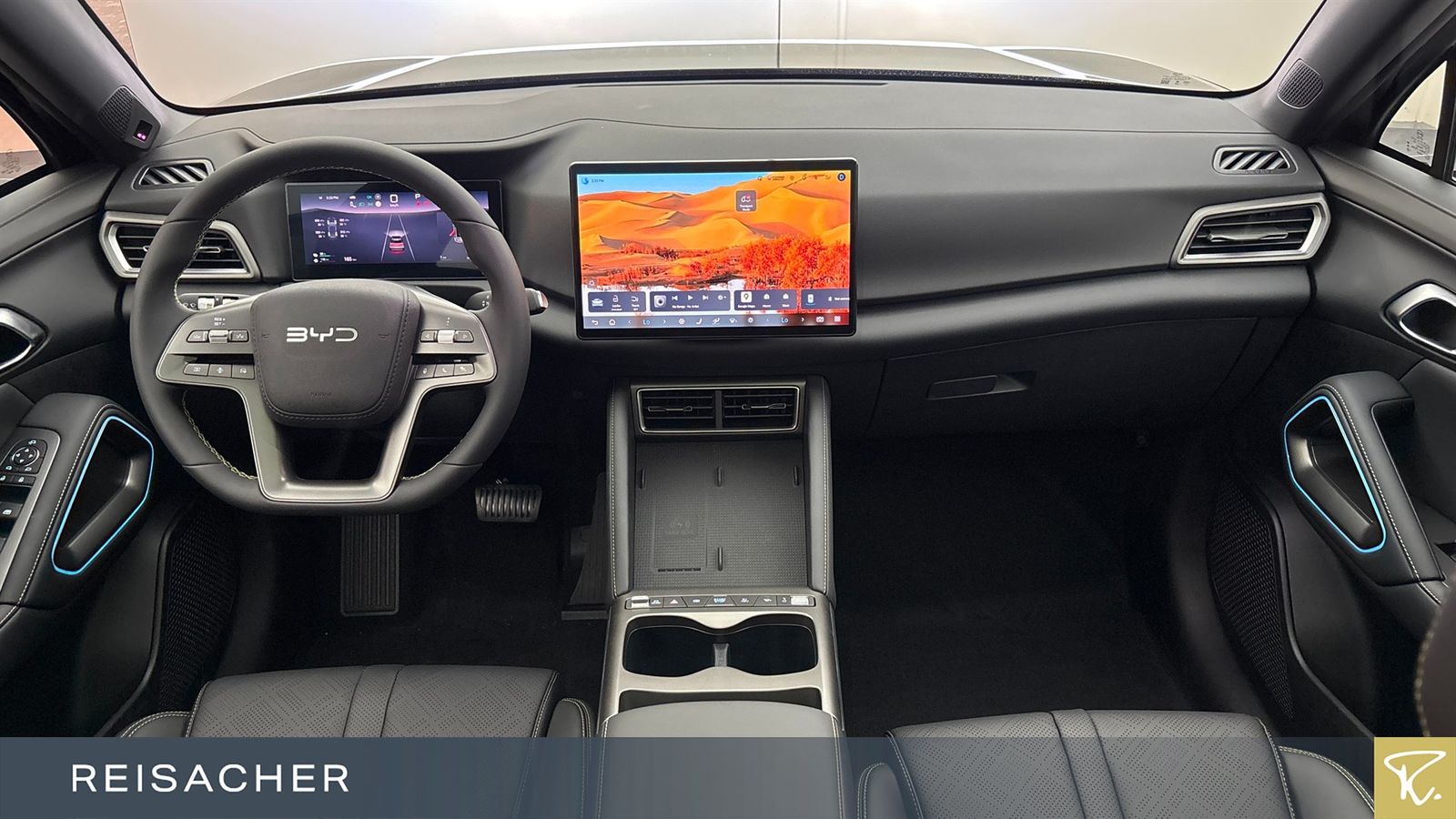 BYD ATTO 2