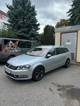 Volkswagen VW Passat R36 B7 - Volkswagen Passat: R 36