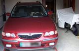 Mazda 626 2.0 Exclusive Kombi - scheckheftgepflegte Mazda 626