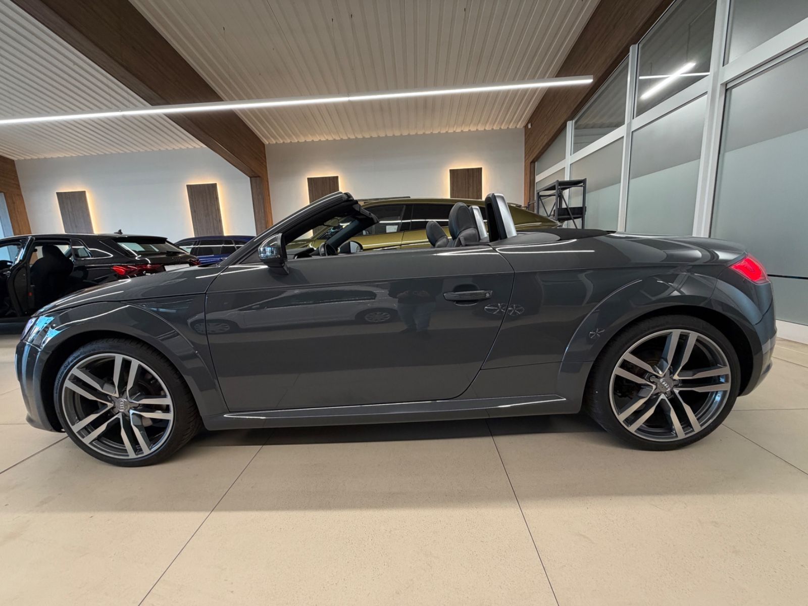 Audi TT Roadster 1.8 TFSI*Visual Cockpit* foto 28