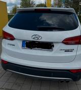 Hyundai SANTA FE 2.2 CRDi Style 4WD Automatik  - gebrauchte Hyundai SANTA FE aus dem Jahr 2013