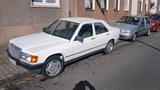 Mercedes-Benz 190E 2,0 L 122 PS, G.Kat. Nichtraucher, H-... - Mercedes-Benz 190 aus 1985: 190e