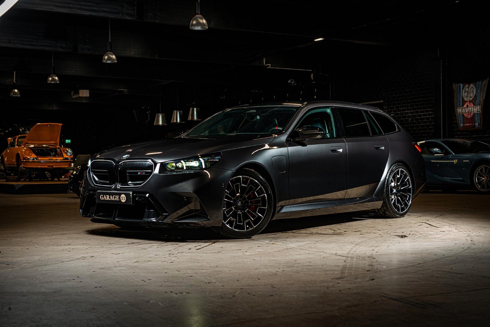 BMW M5 Touring / G99 / M Drivers Package / VAT
