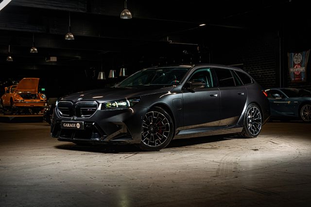 BMW M5 Touring / G99 / M Drivers Package / VAT