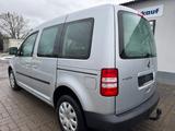 Volkswagen Caddy Kasten/Kombi Trendline - VW Gebrauchtwagen von 2012