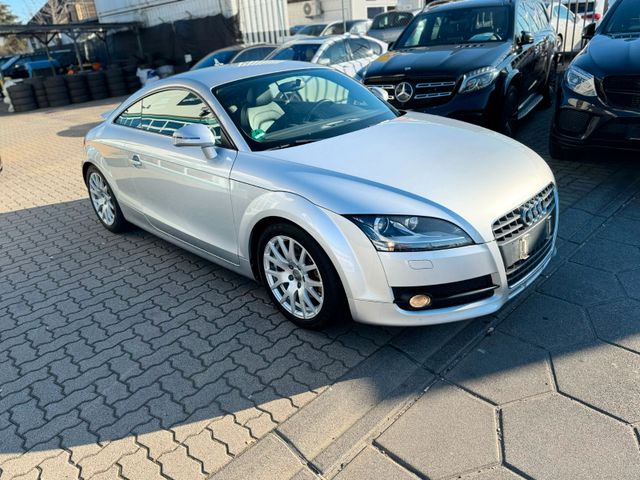 Audi TT  1.8 TFSI Coupe*TEMPOMAT*BI-XENON*LEDER*NAVI