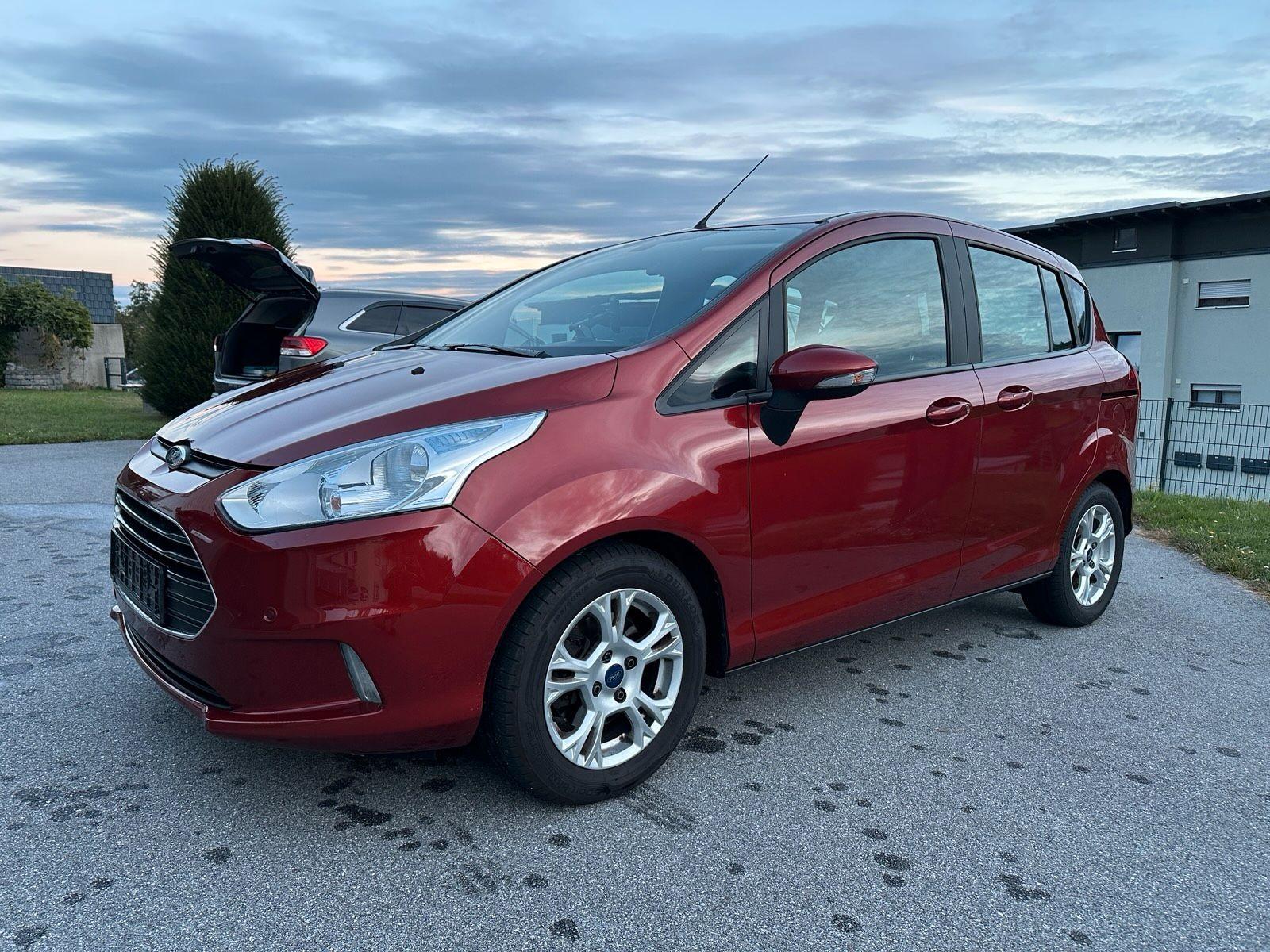 Ford B-Max