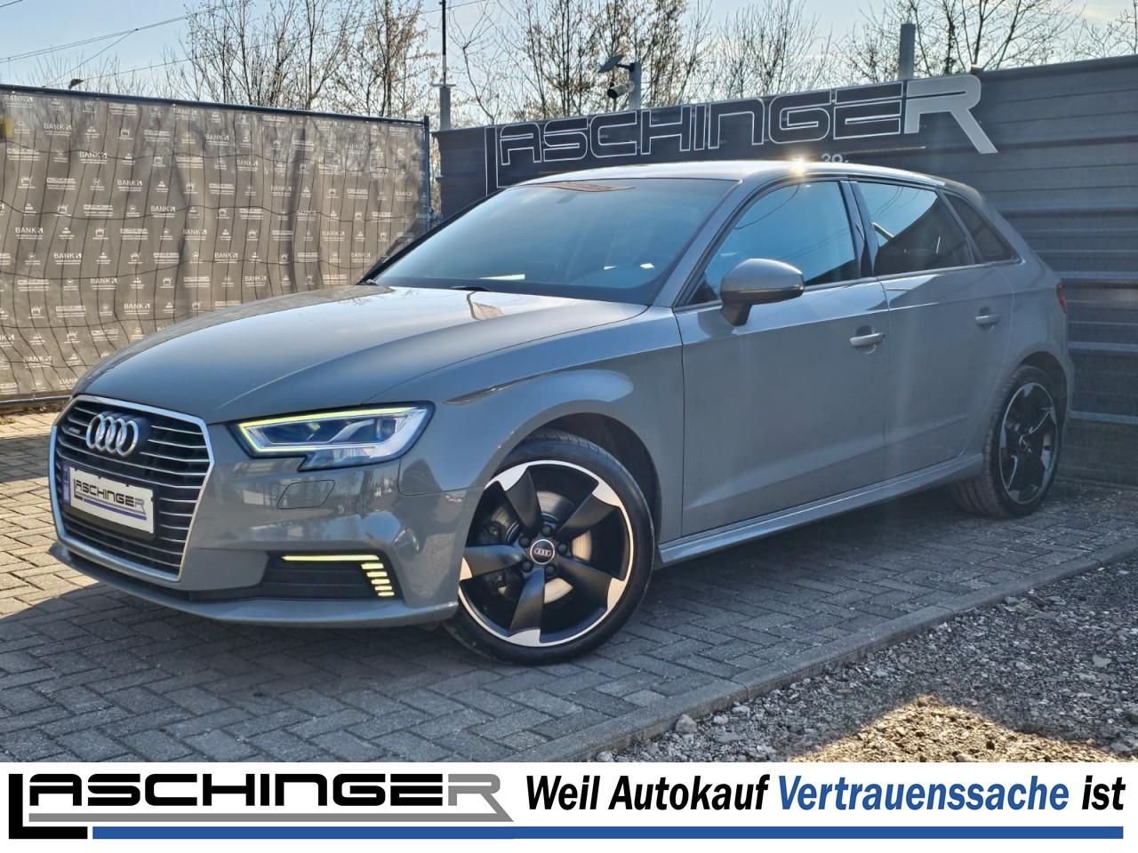 Audi A3 40 e-tron sport 1.4 LEDER LED NAVI 1.HAND KEY