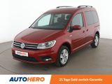 Volkswagen Caddy 2.0 TDI Comfortline BMT *TEMPO*PDC*SHZ* - Volkswagen Caddy in Leverkusen