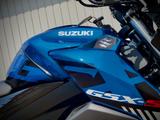 Suzuki GSX-S125, neuwertig, blau /schwarz, TOP! - SUZUKI T 125