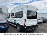 Bürstner LINEO C 590°AUTOMAT°AUFSTELLDACH°NAVI°AHK°KAMERA - Bürstner Lineo C 590