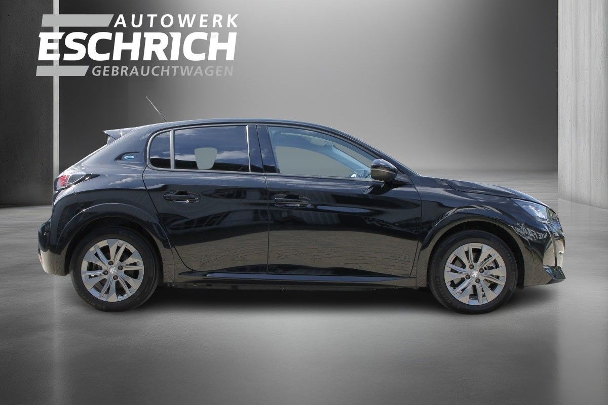 Fahrzeugabbildung Peugeot e-208 Allure Pack