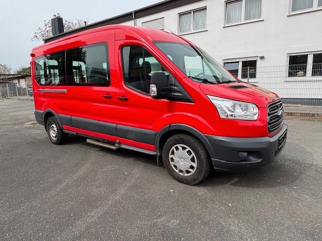 Image of Ford Transit