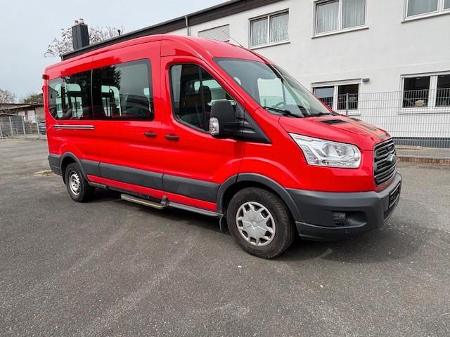 Ford Transit Kombi 350 L3 Trend