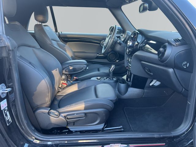 MINI John Cooper Works Cabrio – Bild 9