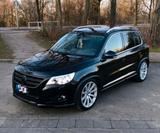 Volkswagen VW Tiguan R-Line 2,0l TDI 4Motion 170PS - Volkswagen Tiguan: 170