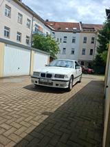 BMW 323ti Compact - - BMW 323 mit Benzin-Antrieb: Limousine