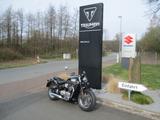 Triumph Bonneville Speedmaster - Sofort Verfügbar!! - TRIUMPH BONNEVILLE SPEEDMASTER