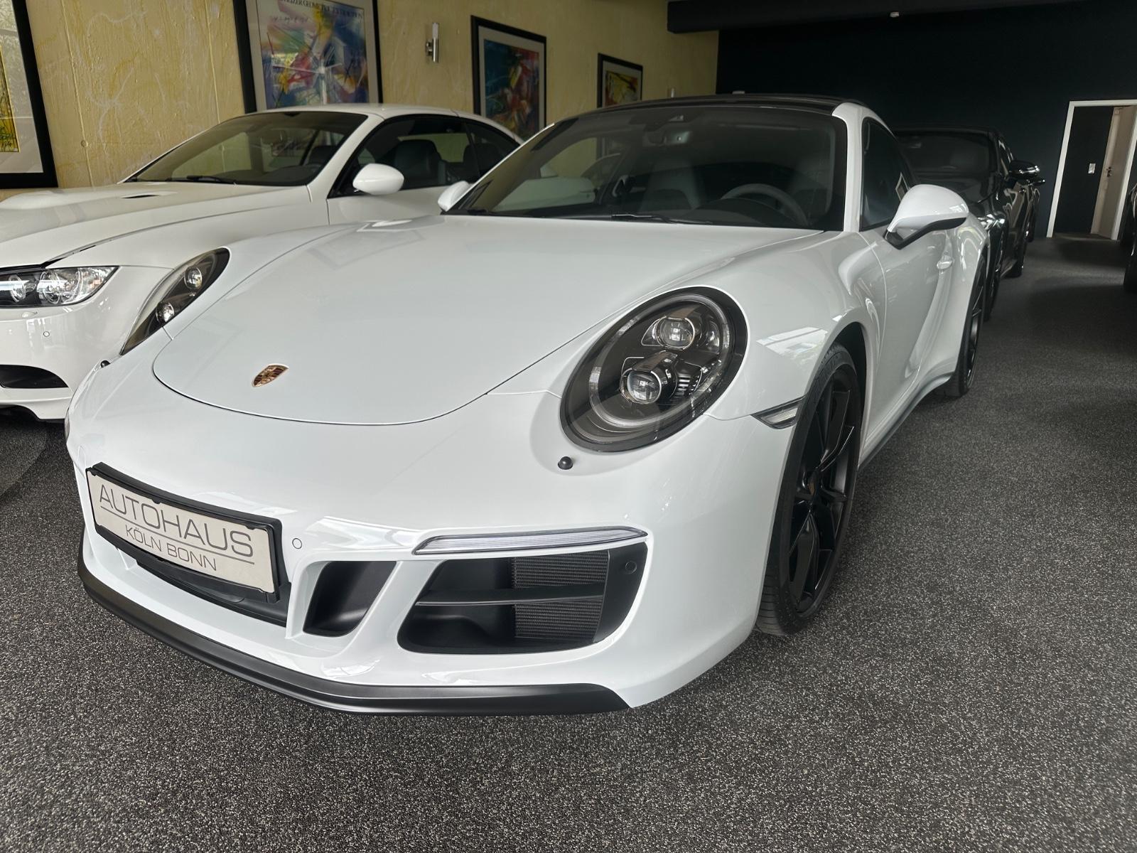 Porsche 991.2 Carrera 4GTS Pano*Burmester*Chrono*SSP