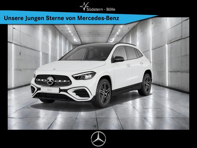 Mercedes-Benz GLA 250 4M +AMG+PANO-DACH+AHK+360°KAM+NIGHTP.