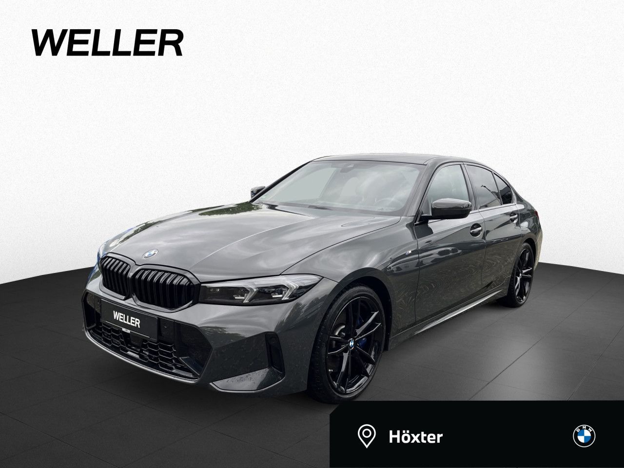 BMW 330d xDr. M SPORT PRO H/K,LivePro,St+Go,AHK,Kam