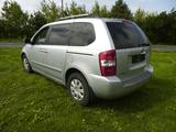 Kia Carnival 2.9 CRDi EX,Raravan K3 Umbau,erst64TKM, - Kia Carnival: Kleinbus