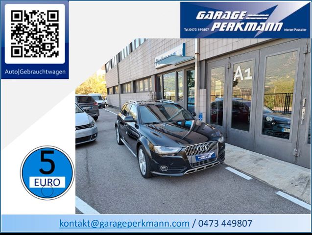 Audi A4 allroad A4 allroad 2.0 TDI 177 CV S tron