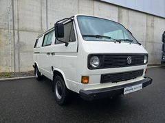 VW T3 Multivan 1.6 Diesel Umbau auf Wohnmobil