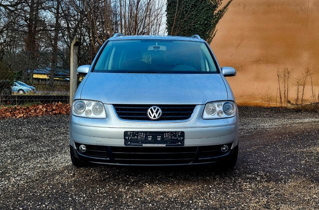 Volkswagen Touran Highline