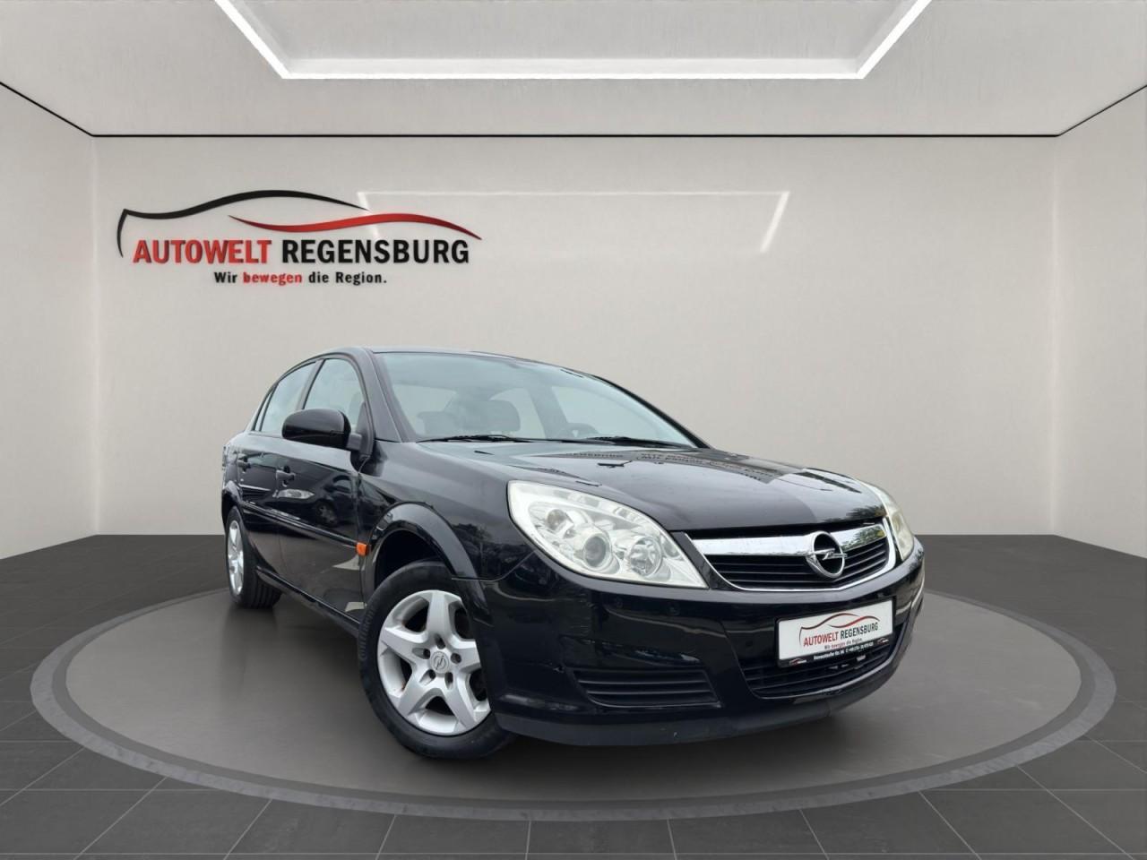 Opel Vectra 1.8 1.HAND - SERVICE NEU - TÜV - KLIMA-