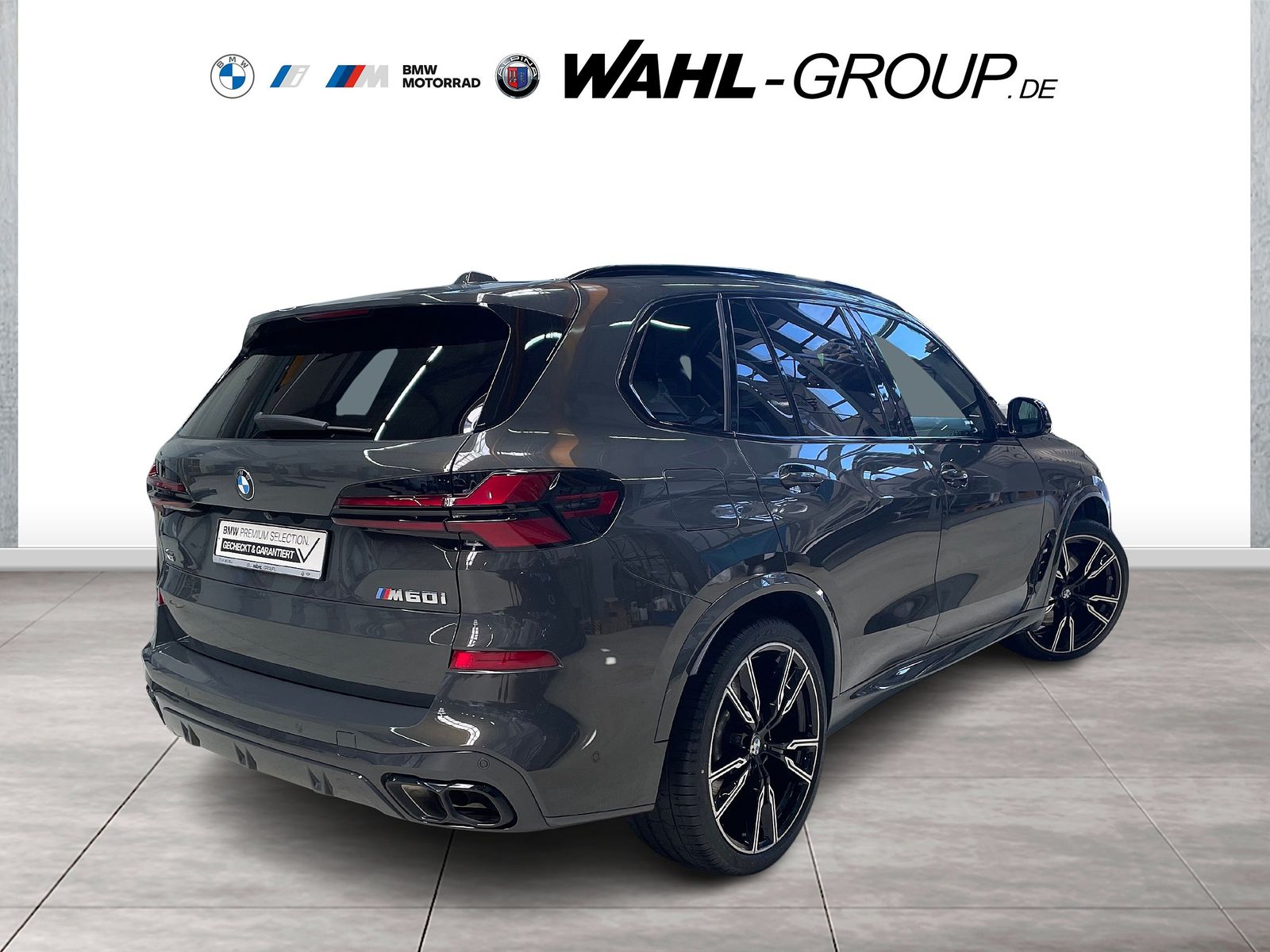 BMW X5 M60i xDrive M SPORT PRO AHK PANO H&K HIFI ALU foto 4