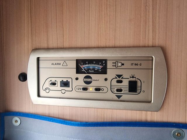 Bürstner Ixeo Time it 650 | gepflegtes WOMO