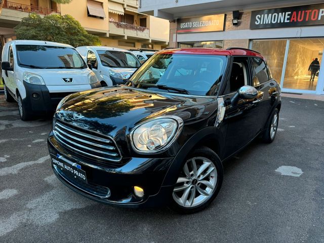 MINI Mini Cooper D Countryman Mini 1.6 Cooper D Count