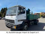 Mercedes-Benz 1314 /1717/1722/1729/Kipper - Mercedes-Benz 1722