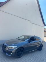 BMW 118 i Edition M Sport Sha,Neue Steuerkette - BMW 1er Reihe: Limousine