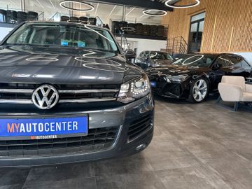 MYAUTOCENTER – Gebraucht- und Jahreswagen mit Werkstattservice in Pfaffenhofen Volkswagen Touareg *MEMORY*PANO*KEYLESS*AHK*StandHZ*PDC*