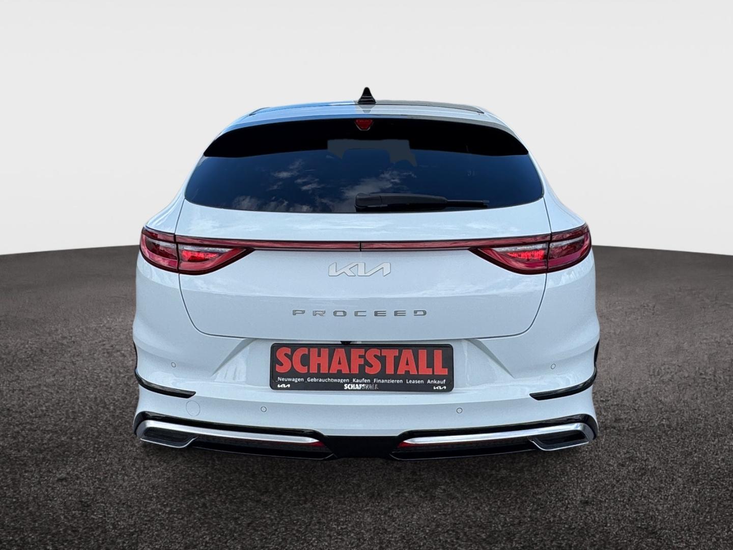 Kia ProCeed 1.5 T-GDI GT-Line Technik Panorama Leder