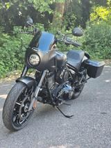 Indian Sport Chief RT+Audio/Musik+WK Custom - KOFFER AUDI