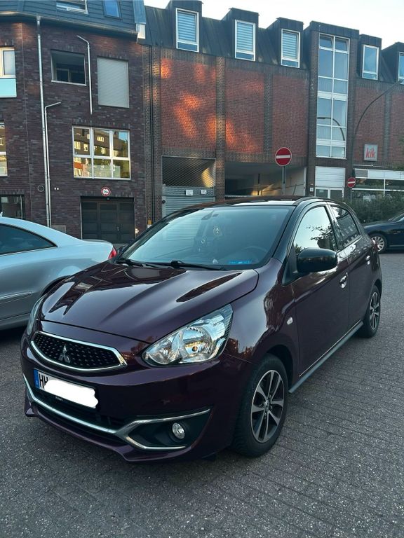 Mitsubishi Space Star
