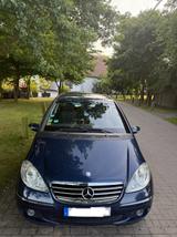 Mercedes-Benz A 170 AVANTGARDE Avantgarde | TÜV Neu  - Mercedes-Benz A 170 aus 2004