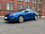 Skoda Octavia RS60 - Skoda Octavia RS60 mit Benzin-Antrieb
