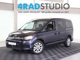 Volkswagen Caddy Maxi eHYBRID DSG ANHÄNGERKUPPLUNG 7SITZ