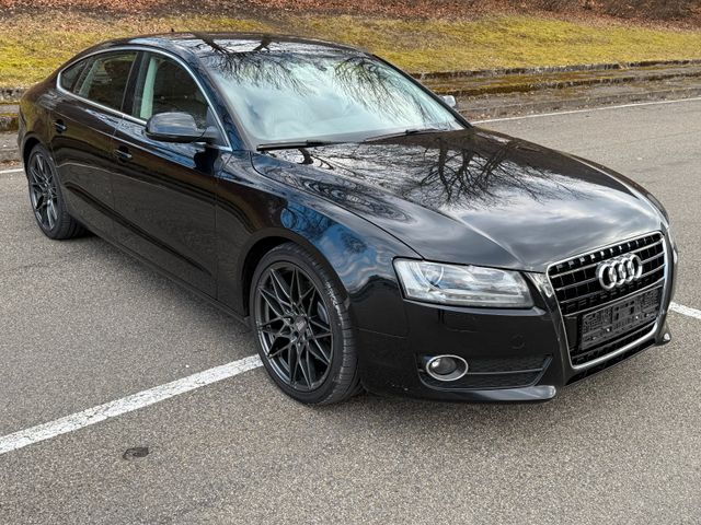 Audi A5 Sportback 3.0 TDI quattro Leder Xenon Navi