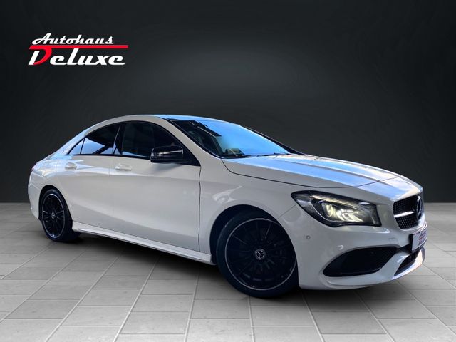 Mercedes-Benz CLA 220