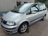 Seat Alhambra 2.0 TDI 7- Sitzer Sitzheizung 1.Hand - gebrauchte Seat Alhambra aus dem Jahr 2010
