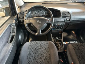 Opel Zafira 1.8 16V Comfort *TÜV NEU*7 Sitzer*