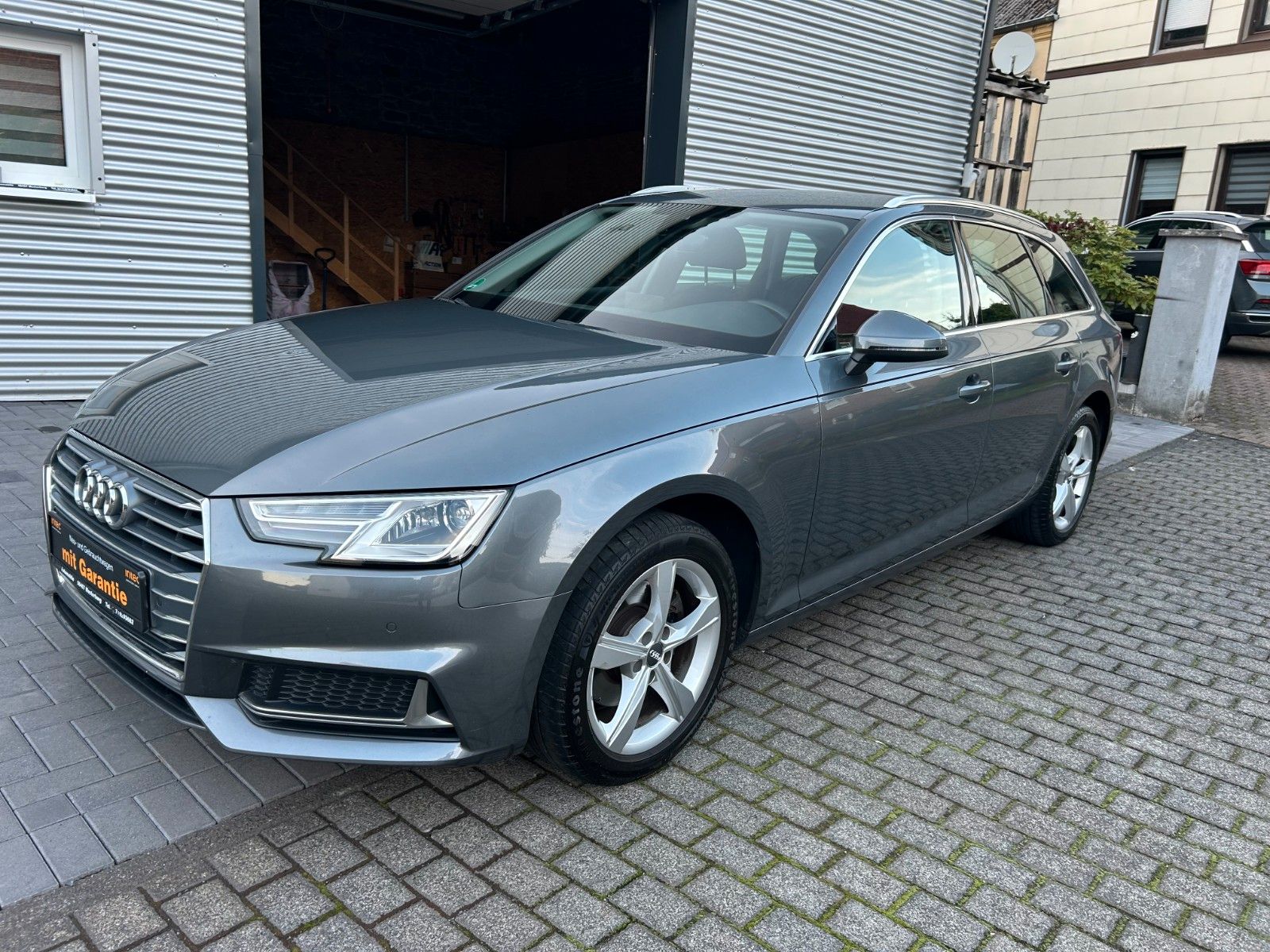 Audi A4 Avant 40 g-tron sport/ Garantie /S-Tronic