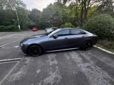 Mercedes-Benz CLS 450 4M - MULTIBEAM, AMG, MBUX High-End, 360° - graue Mercedes-Benz CLS 450