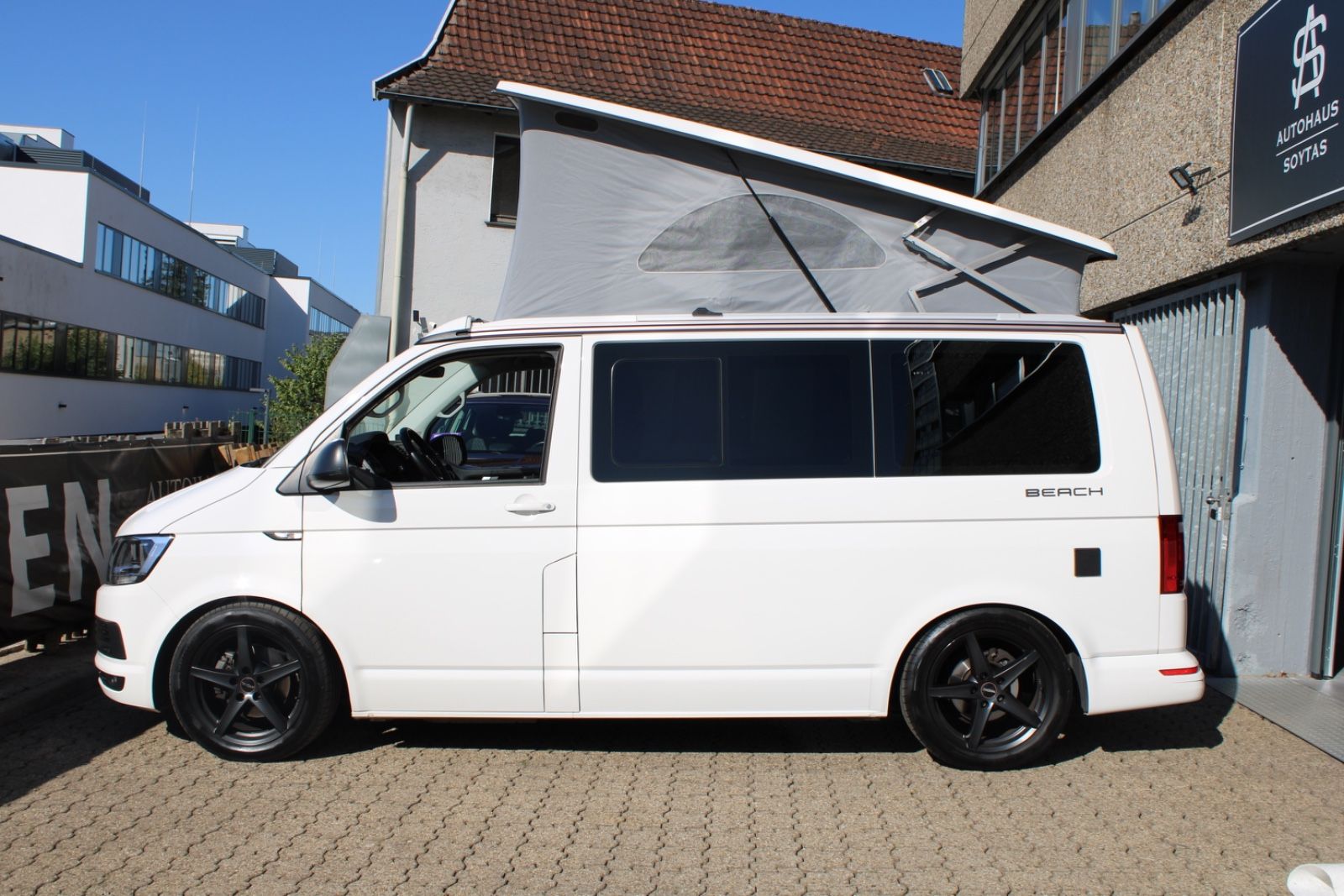 Volkswagen T6 California FWD Beach I 1Hand I Standhz I AHK foto 6